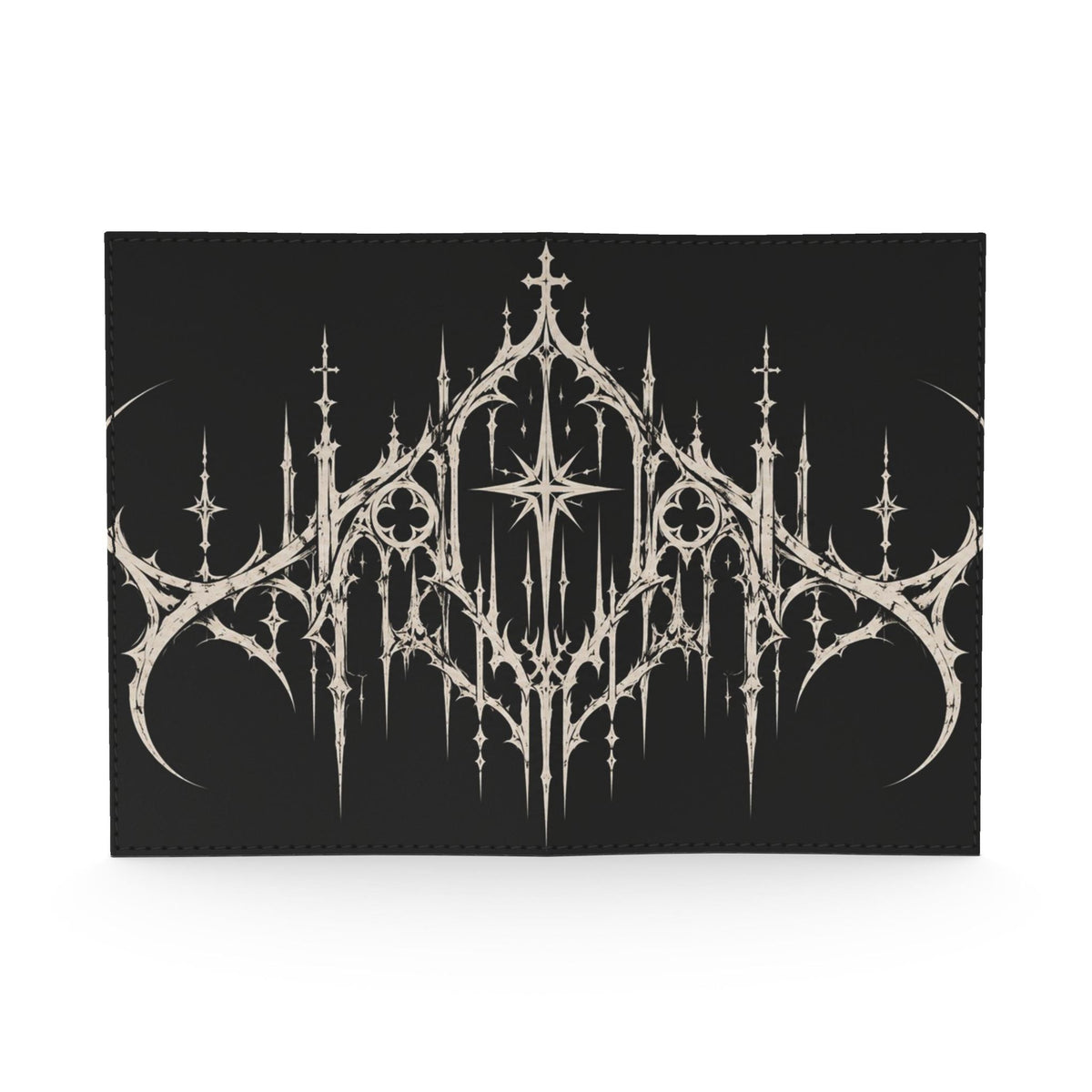 Noctraaa Cathedral Passport Cover